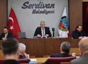 Serdivan’da Hizmet Dolu İki Yıl: Başkan Osman Çelik’ten Vizyon Vurgusu