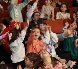 Adapazarı’nda çocuk şenliği