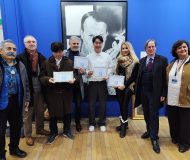 Ressam Aslıhan Çiftgül’e Grand Palais’de Prestijli Ödül