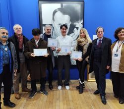 Ressam Aslıhan Çiftgül’e Grand Palais’de Prestijli Ödül