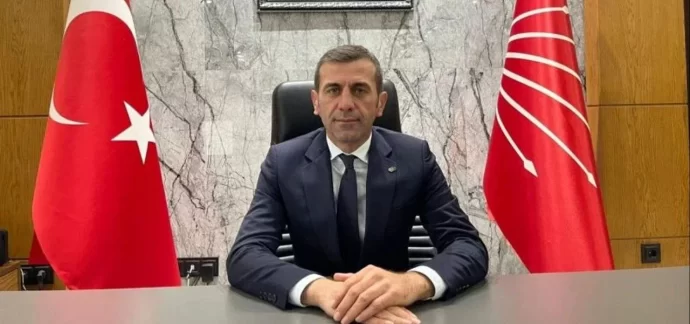 Cumhuriyet Halk Partisi Sakarya İl Başkanı Oğuz Can Curoğlu’ndan 23 Nisan Mesajı