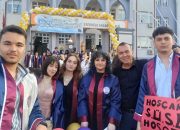 ŞÜSEAL’DE MEZUNİYET COŞKUSU