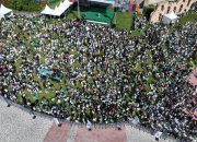 6 Bin Çocuk Eğitim Yılına Renkli Bir Veda Etti