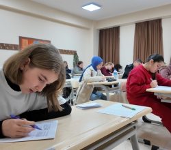 7. ADAMAT OLİMPİYATLARI’NIN İLK ETABI TAMAMLANDI