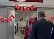 Büyükşehir Lösemi Haftası’nda yürekleri ısıttı