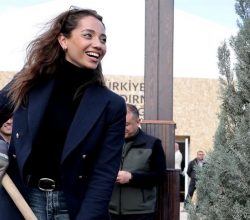 ALJ Türkiye Ağaçlandırma Seferberliği’nin İlk Adımını 310 Bin Fidan ile İzmir’de Attı