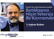 OSM’deki bu söyleşi tarihte yolculuğa çıkaracak