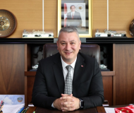 Başkan Osman Çelik’ten Cumhuriyetin 102. Yılı Mesajı