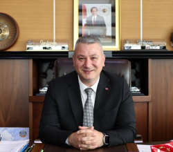 Başkan Osman Çelik’ten Cumhuriyetin 102. Yılı Mesajı