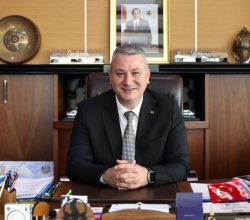 Başkan Osman Çelik’ten Miraç Kandili Mesajı