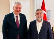 Başkan Çelik’ten Ankara Temasları: Serdivan Devlet Hastanesi’ne Ek Hizmet Binası Geliyor