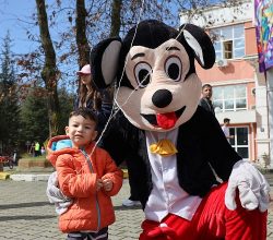 Otizm farkındalığında sporun birleştirici gücü: Büyükşehir’den anlamlı şenlik