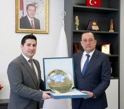 Özbek sağlık heyeti Sakarya’da