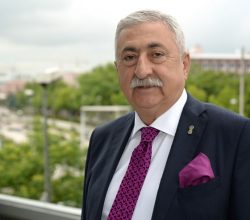 PALANDÖKEN, “MİLLİ EGEMENLİĞİMİZ EN KIYMETLİ EMANETİMİZDİR”