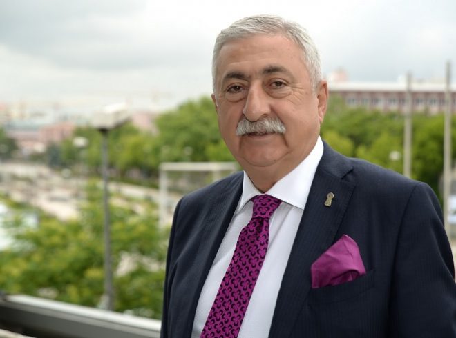 PALANDÖKEN, “MİLLİ EGEMENLİĞİMİZ EN KIYMETLİ EMANETİMİZDİR”