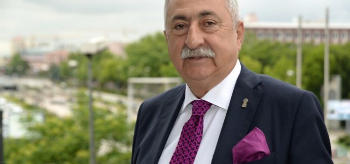 PALANDÖKEN, “MİLLİ EGEMENLİĞİMİZ EN KIYMETLİ EMANETİMİZDİR”