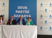 DEVA Partisi’nde Ercan Başnuh yeniden başkan!