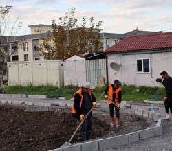 Türkiye’de örnek olacak Sürdürülebilir Park projesinde çalışmalar başladı