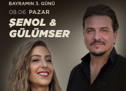 Kıbrıs Gecelerine Renk Katacak Bayram Eğlencesi