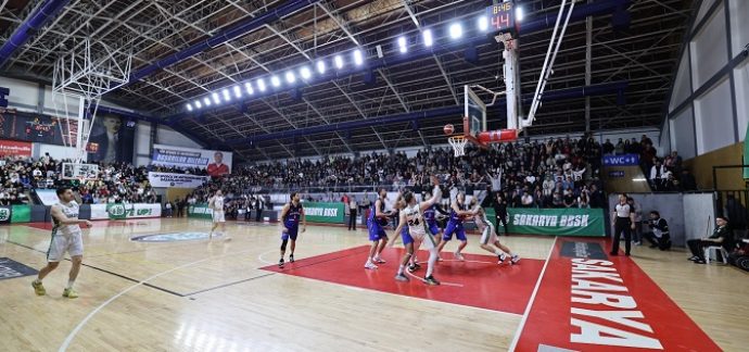 Play-Off Yarı Final’de ikinci randevu: Hedef 2’de 2