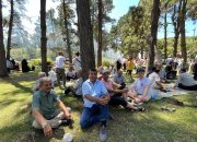 Poyrazlar Gölü Tabiat Parkı 2025 Yılında doğa dostlarını mutlu etti