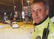 Pamukovalı Polis memuru Fahrettin Bulut kalbine yenik düştü