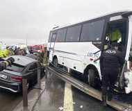 Polis Mustafa Aydın kurtarılamayarak şehit oldu