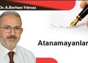 ATANAMAYANLAR – AHMET BERHAN YILMAZ