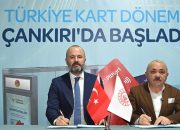 TÜRKİYE KART ÇANKIRI’DA HAYATA GEÇTİ