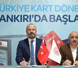 TÜRKİYE KART ÇANKIRI’DA HAYATA GEÇTİ