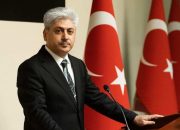 Vali Rahmi Doğan’ın “23 Nisan Ulusal Egemenlik ve Çocuk Bayramı” Kutlama Mesajı