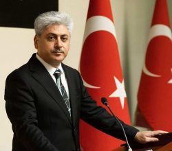 Vali Rahmi Doğan’ın “23 Nisan Ulusal Egemenlik ve Çocuk Bayramı” Kutlama Mesajı