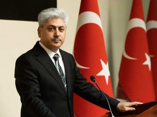 Vali Rahmi Doğan’ın “23 Nisan Ulusal Egemenlik ve Çocuk Bayramı” Kutlama Mesajı