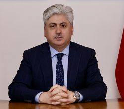 Vali Rahmi Doğan’ın Mir’aç Kandili Kutlama Mesajı