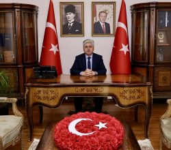Vali  Rahmi Doğan’ın 2025/2026 Eğitim Öğretim Yılı 2. Kanaat Dönemi Başlangıç Mesajı