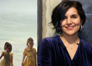 Türkmen Alkan’ın “Sessiz Direniş” Sergisi Sanat İzleyicisi ile Buluştu.