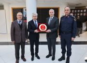 Jandarma Asayiş Vakfı Toplantısı  SATSO ev sahipliğinde yapıldı