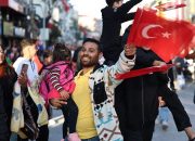 Roman Kültürü Şenliği Sakarya’da rengarenk bir şölene dönüştü