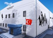 Kaynarca’da gençlerin dört gözle beklediği proje adım adım sona yaklaşıyor