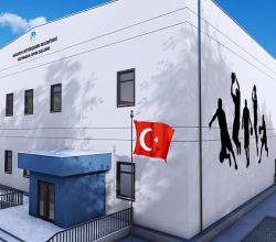 Kaynarca’da gençlerin dört gözle beklediği proje adım adım sona yaklaşıyor