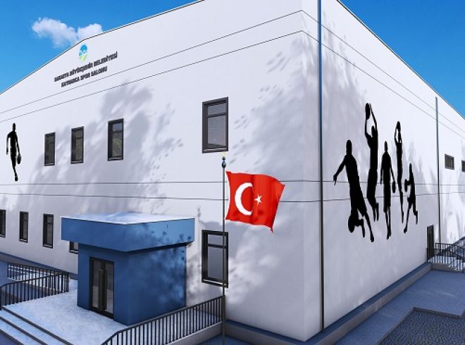 Kaynarca’da gençlerin dört gözle beklediği proje adım adım sona yaklaşıyor