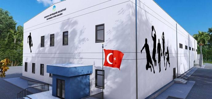 Kaynarca’da gençlerin dört gözle beklediği proje adım adım sona yaklaşıyor