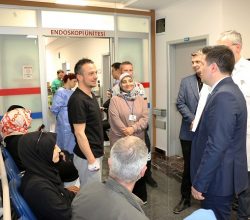 Sadıka Sabancı’ya 14 yataklı yeni servis