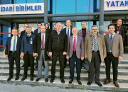 Sadıka Sabancı B Grubu hastane olma yolunda