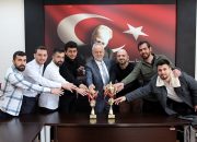 Sakarya İSM şampiyon oldu