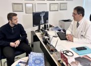 Nefes Borusu Yüzde 95 Kapandı, 10 Saatlik Ameliyatla Hayata Döndü