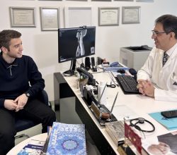 Nefes Borusu Yüzde 95 Kapandı, 10 Saatlik Ameliyatla Hayata Döndü