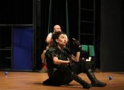 2025’in ilk sahnesi çocukların kahkahalarıyla geçti