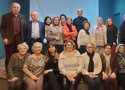 Sakarya Yazarlar Şairler Derneği 184. Kültür sanat etkinliğini yoğun katılımla gerçekleştirdi.