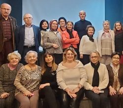 Sakarya Yazarlar Şairler Derneği 184. Kültür sanat etkinliğini yoğun katılımla gerçekleştirdi.